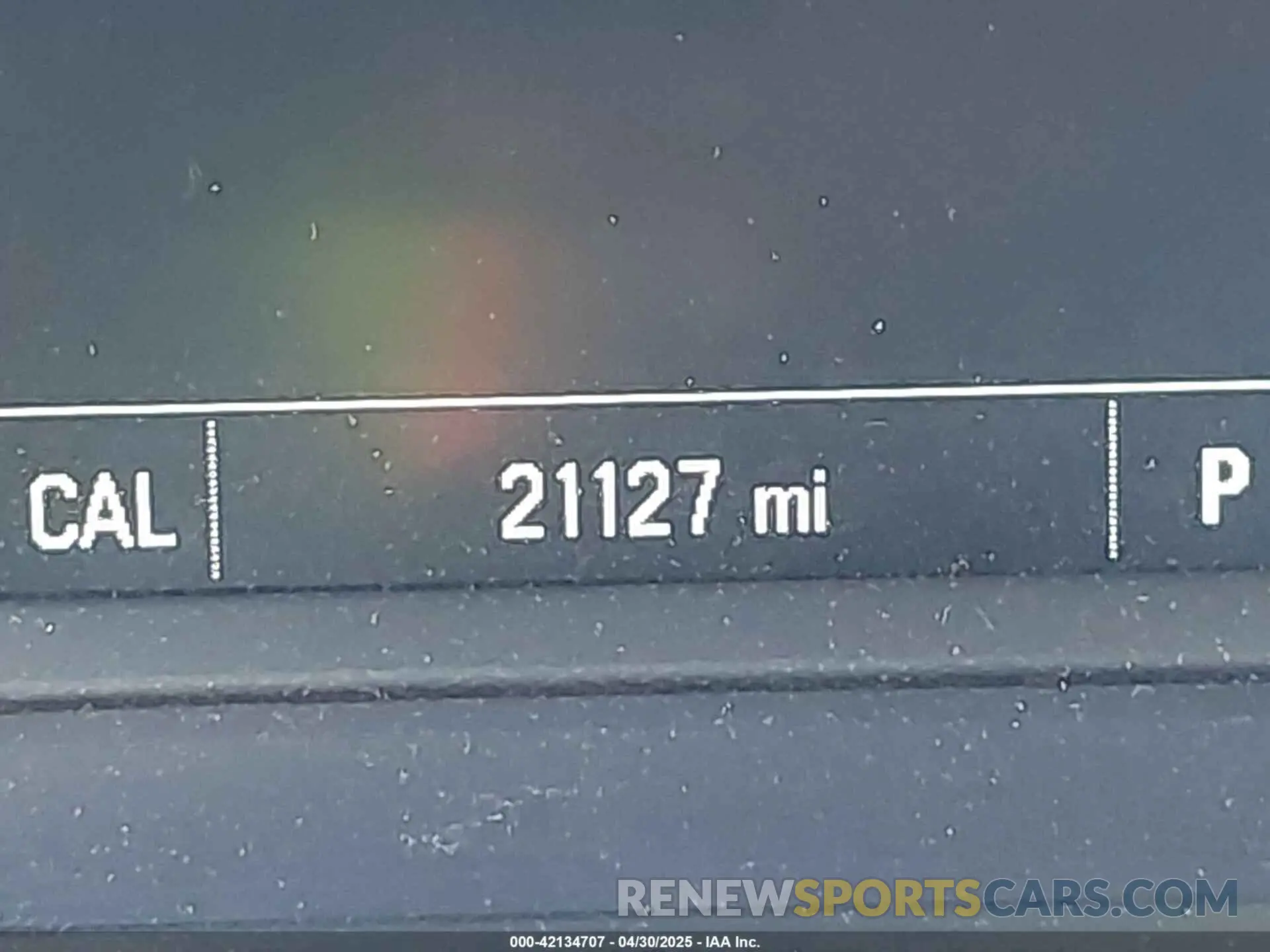 15 Photograph of a damaged car KL77LGE29RC009796 CHEVROLET TRAX 2024