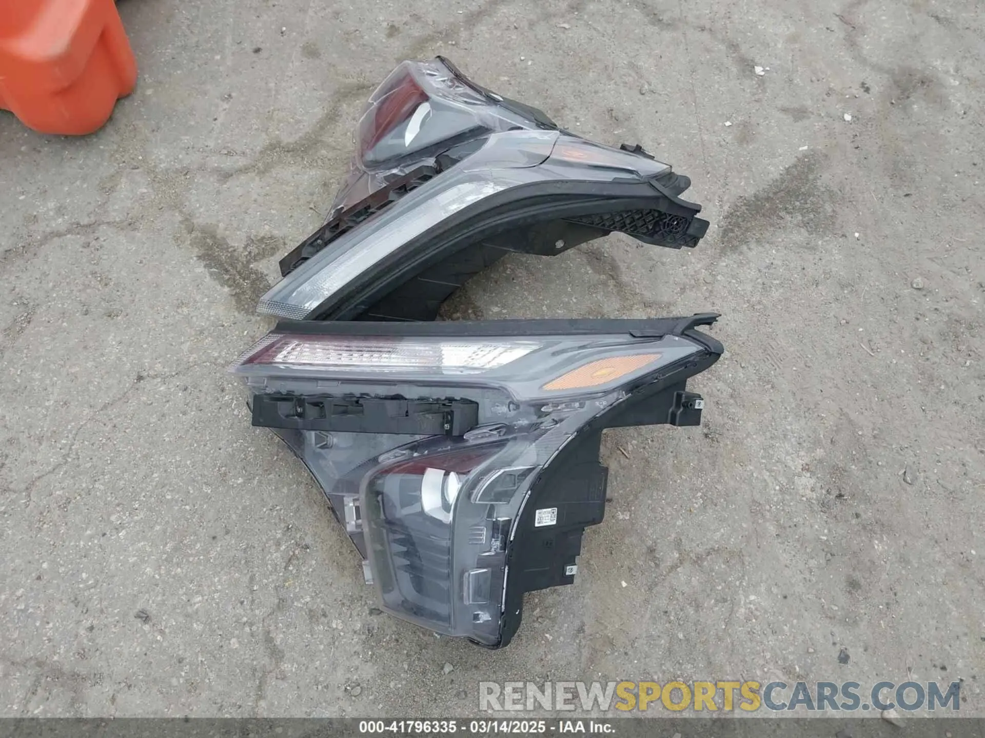 12 Photograph of a damaged car KL77LGE29RC088970 CHEVROLET TRAX 2024
