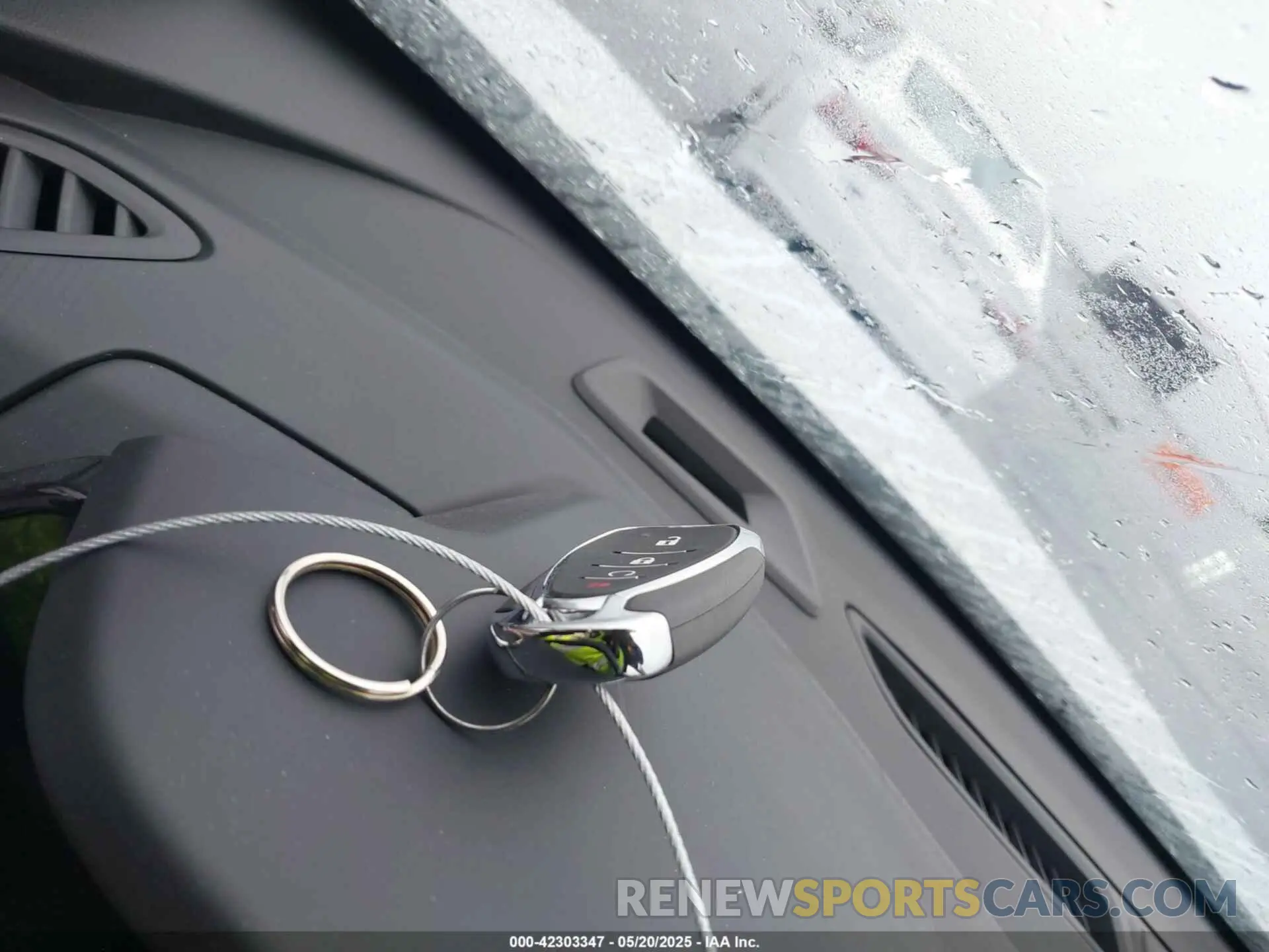 11 Photograph of a damaged car KL77LHE20RC128889 CHEVROLET TRAX 2024