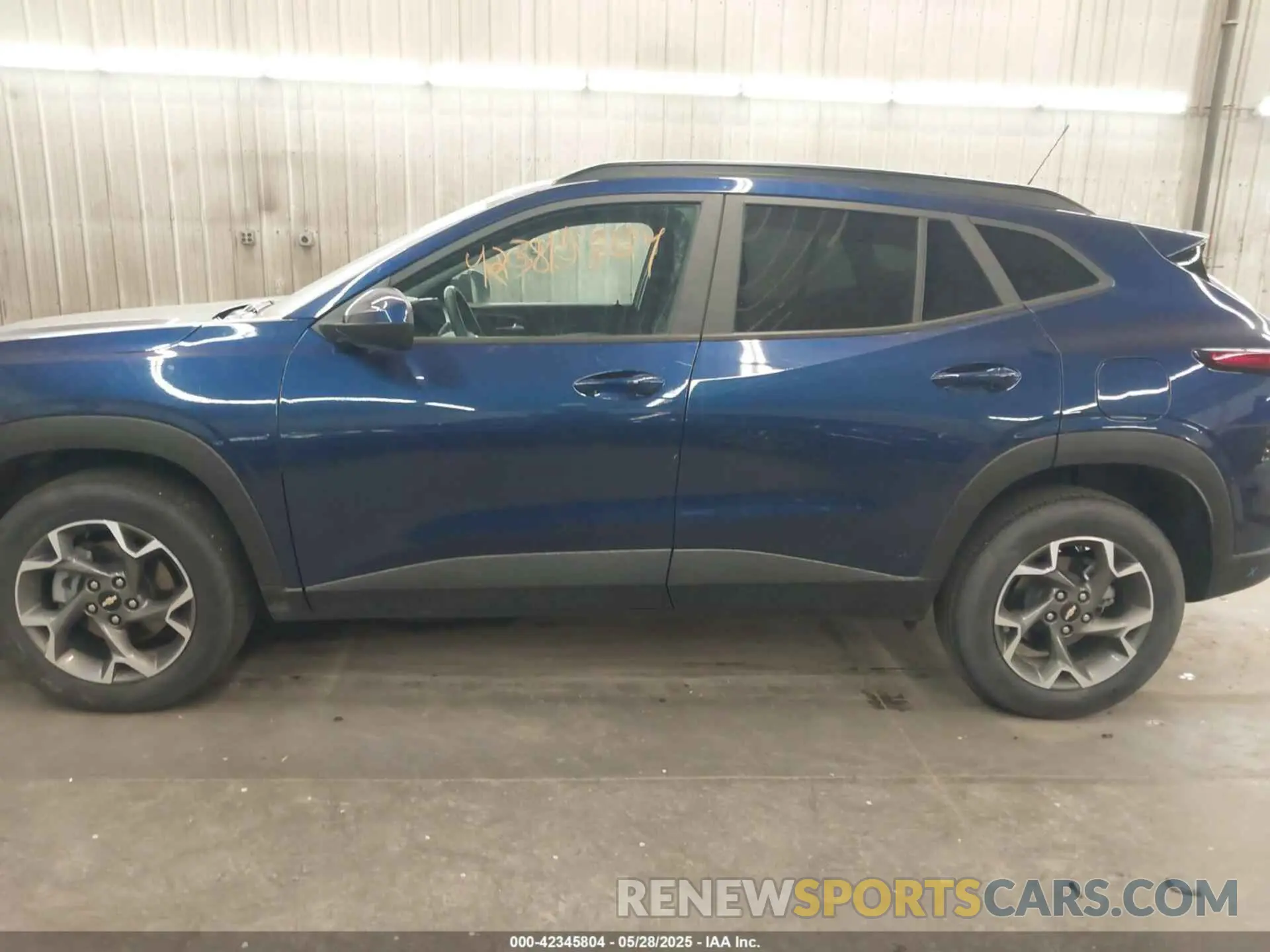 15 Photograph of a damaged car KL77LHE20RC136751 CHEVROLET TRAX 2024