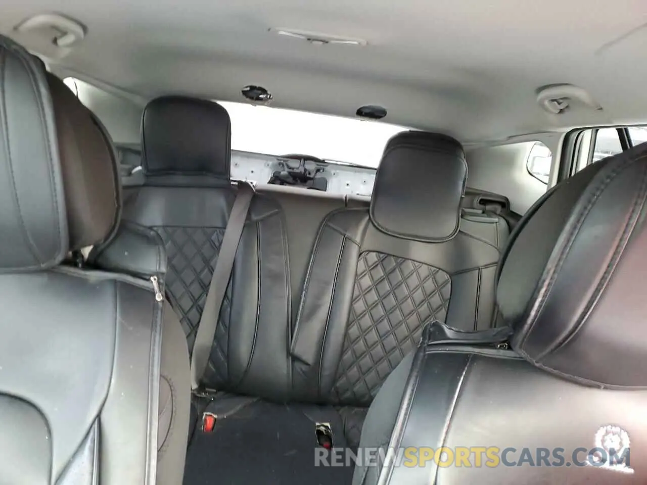 10 Photograph of a damaged car KL77LHE20RC146406 CHEVROLET TRAX 2024