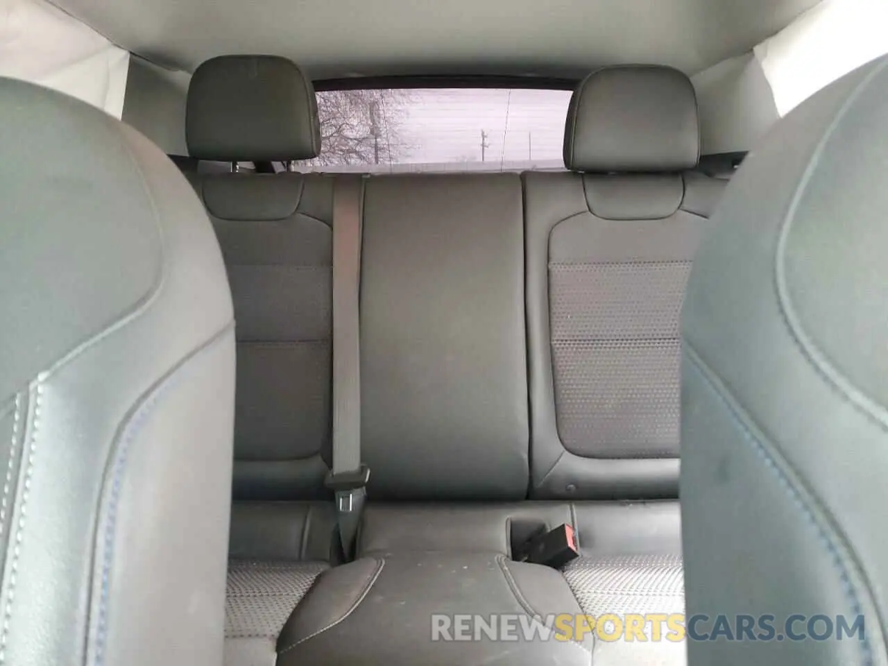 10 Photograph of a damaged car KL77LHE21RC029143 CHEVROLET TRAX 2024