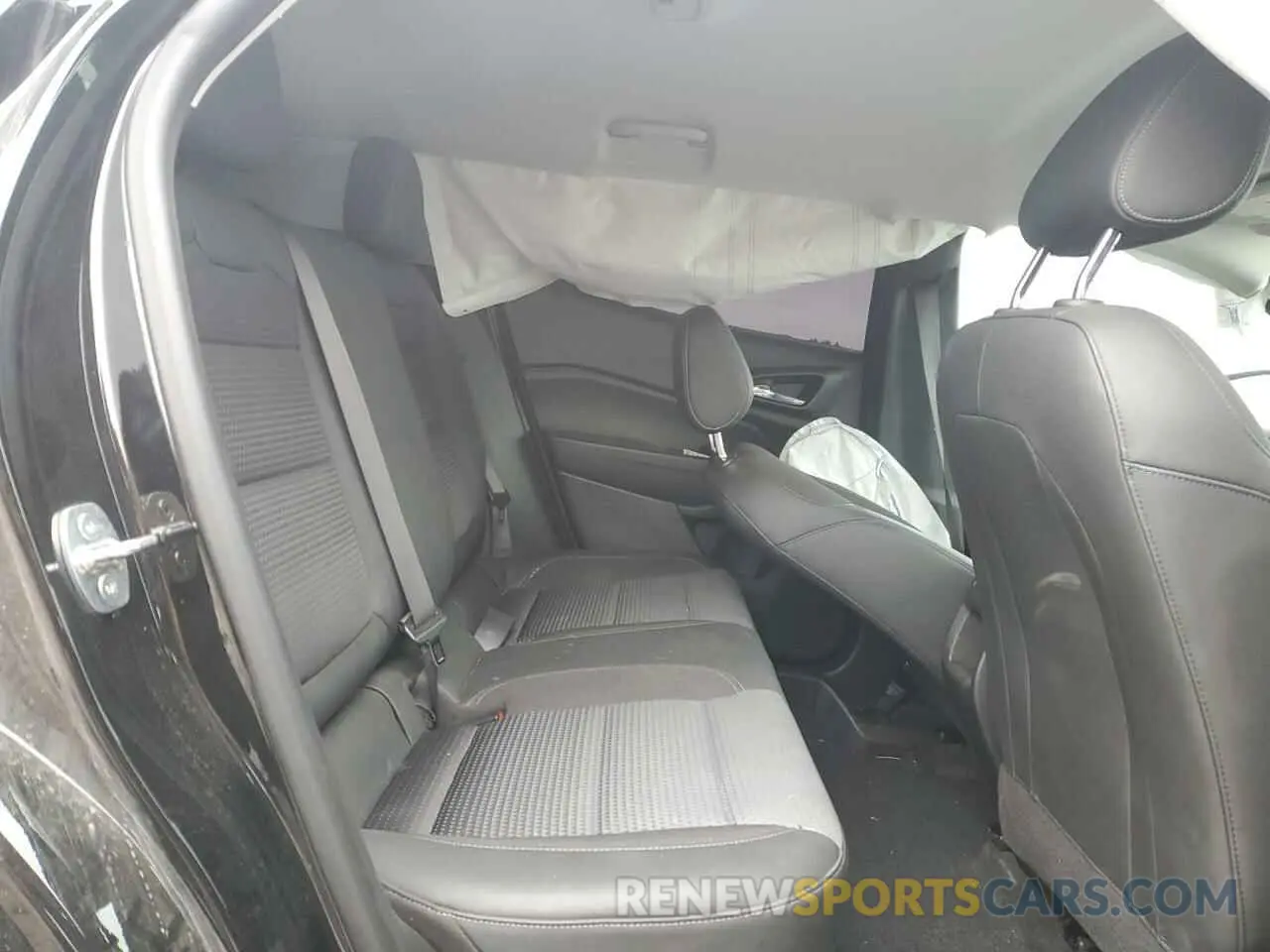 11 Photograph of a damaged car KL77LHE21RC029143 CHEVROLET TRAX 2024
