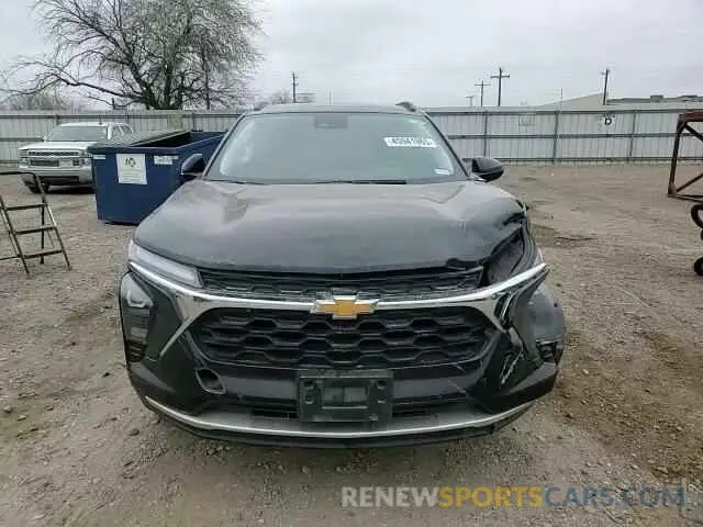 12 Photograph of a damaged car KL77LHE21RC029143 CHEVROLET TRAX 2024