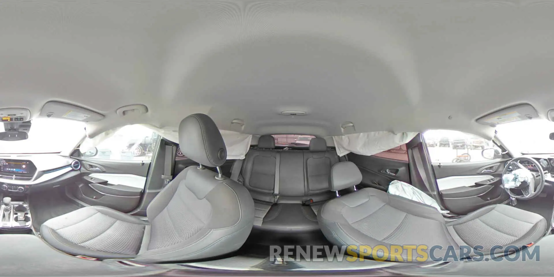 14 Photograph of a damaged car KL77LHE21RC029143 CHEVROLET TRAX 2024