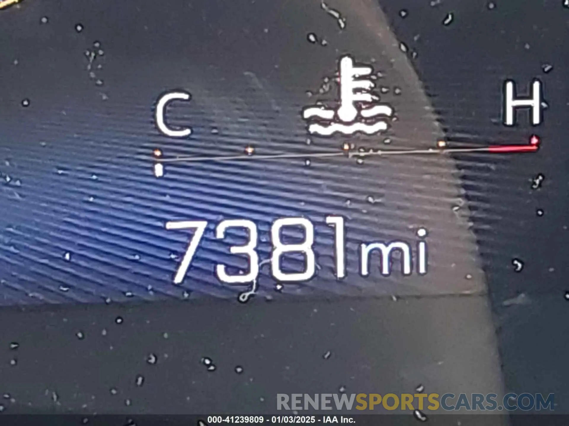 15 Photograph of a damaged car KL77LHE21RC053426 CHEVROLET TRAX 2024