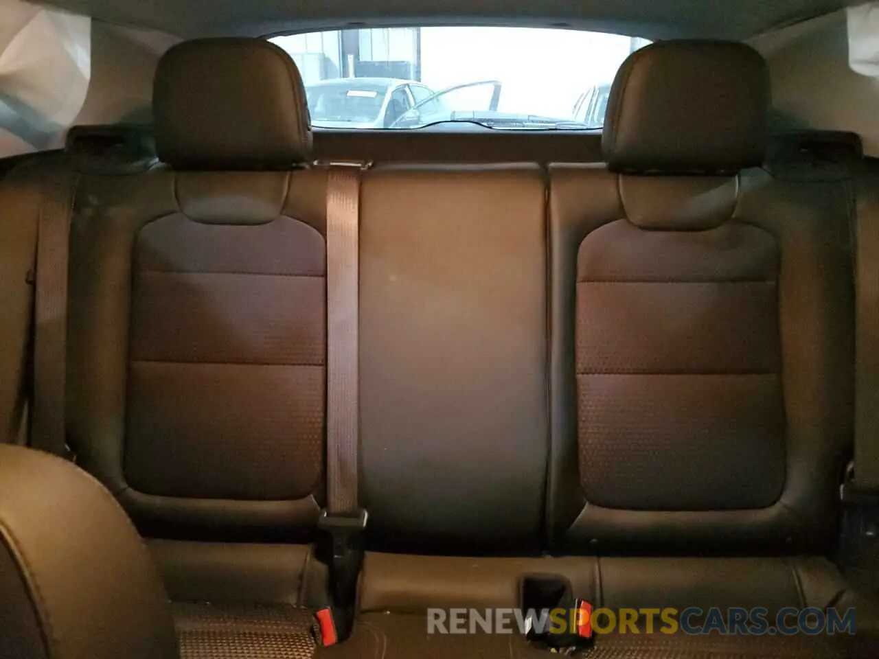 10 Photograph of a damaged car KL77LHE21RC105878 CHEVROLET TRAX 2024