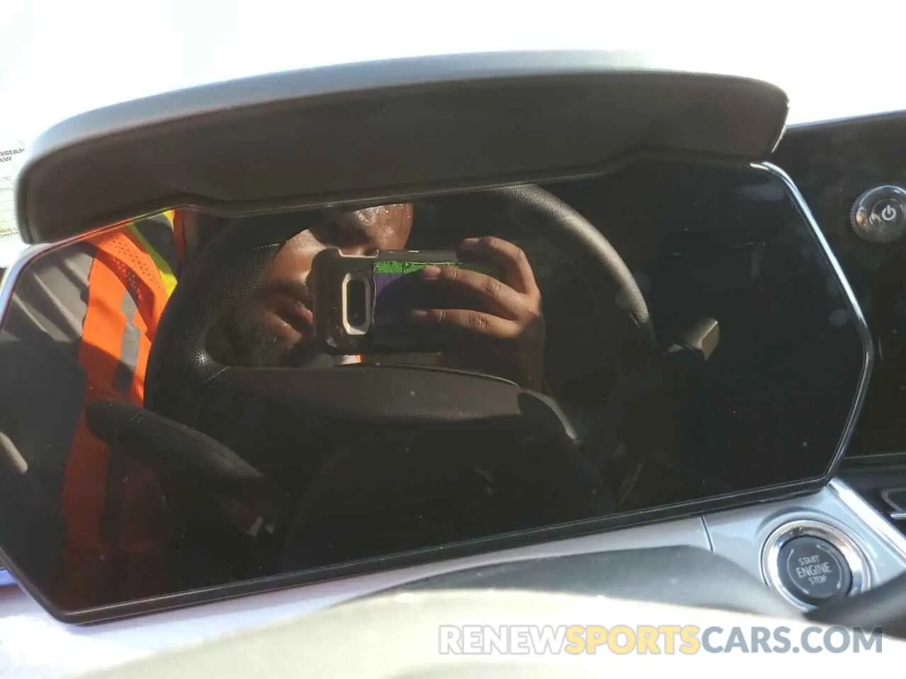 9 Photograph of a damaged car KL77LHE21RC232145 CHEVROLET TRAX 2024