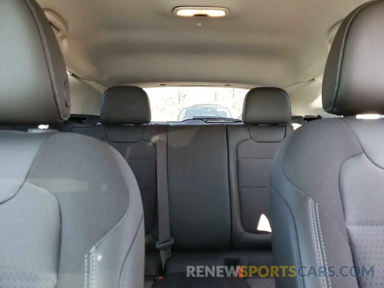 10 Photograph of a damaged car KL77LHE22RC114251 CHEVROLET TRAX 2024