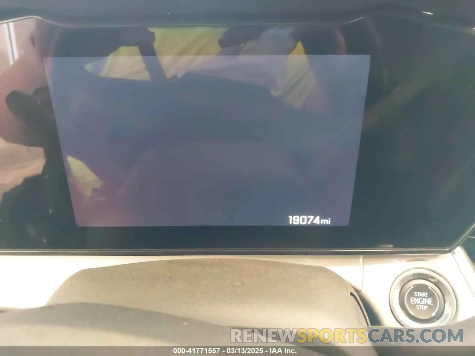 7 Photograph of a damaged car KL77LHE22RC127386 CHEVROLET TRAX 2024