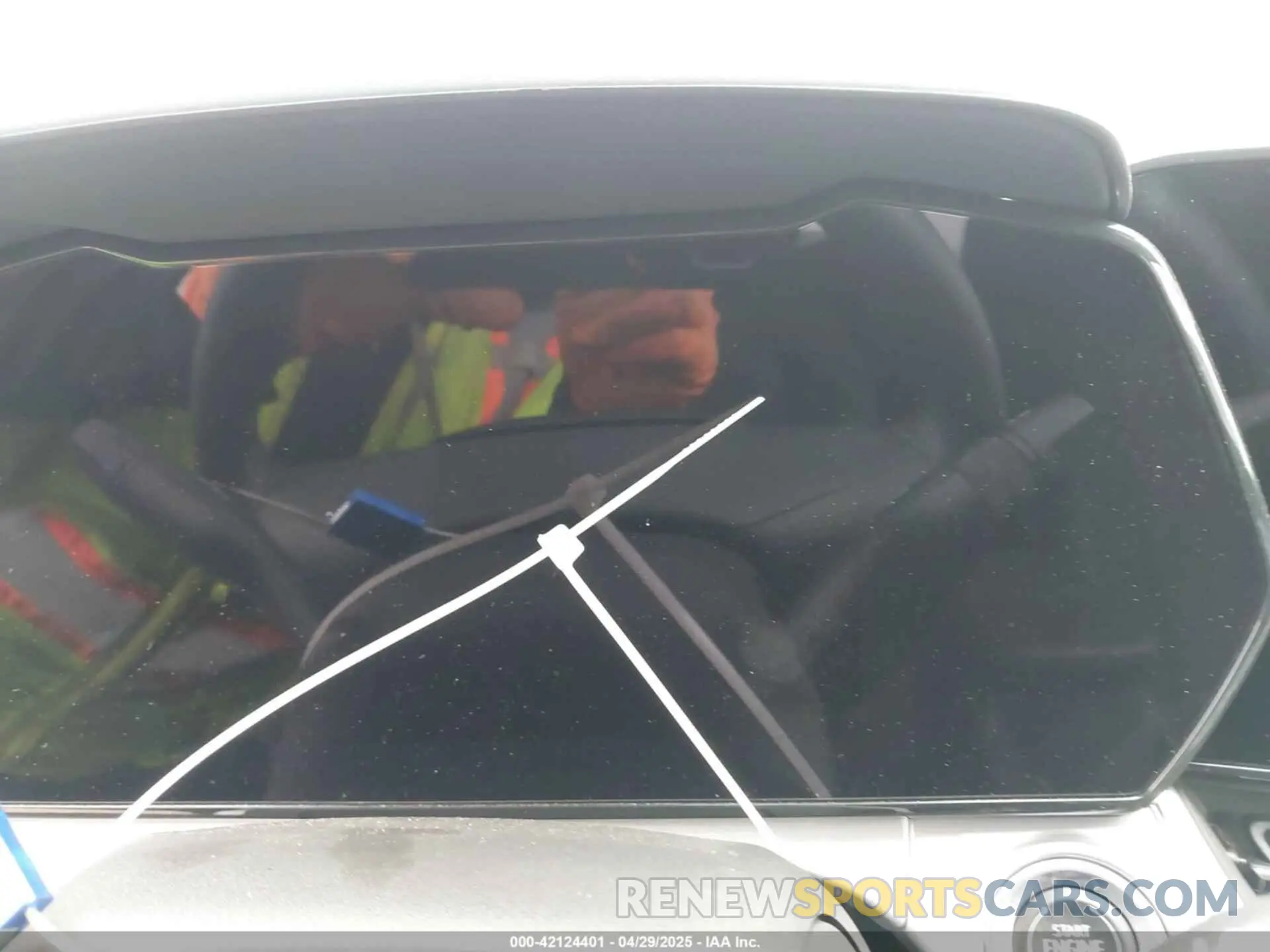 7 Photograph of a damaged car KL77LHE22RC219808 CHEVROLET TRAX 2024