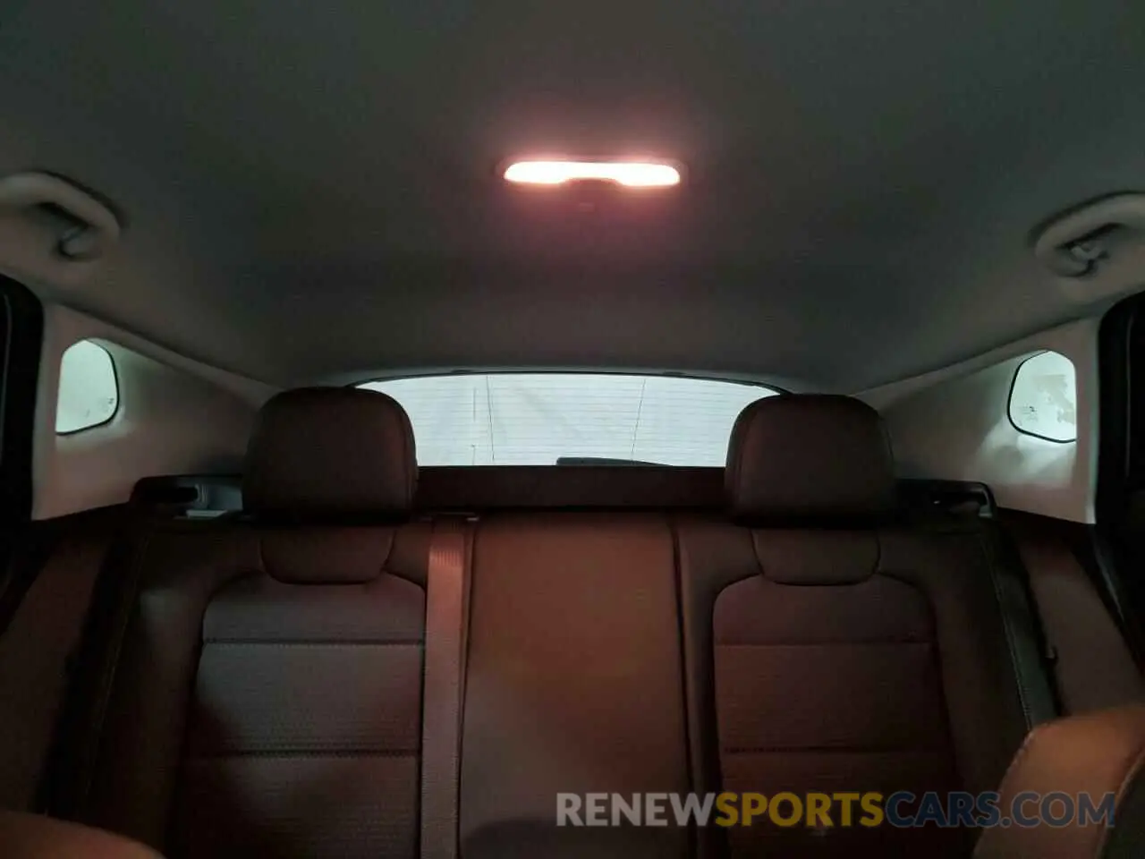 10 Photograph of a damaged car KL77LHE23RC182560 CHEVROLET TRAX 2024