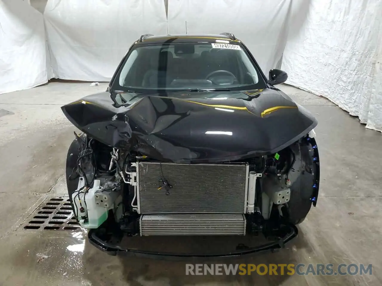 5 Photograph of a damaged car KL77LHE23RC182560 CHEVROLET TRAX 2024