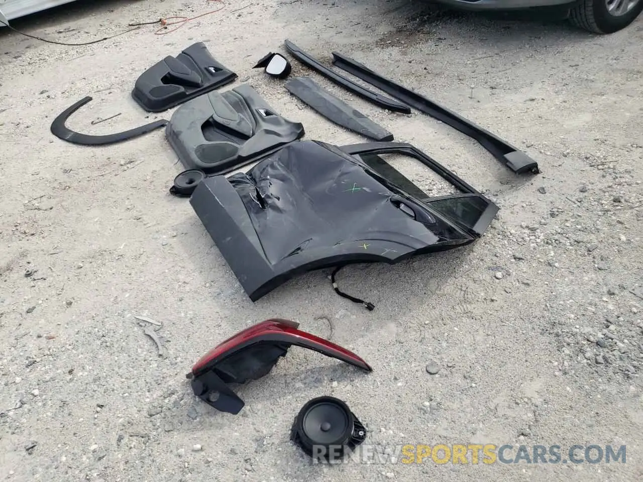 13 Photograph of a damaged car KL77LHE23RC240621 CHEVROLET TRAX 2024