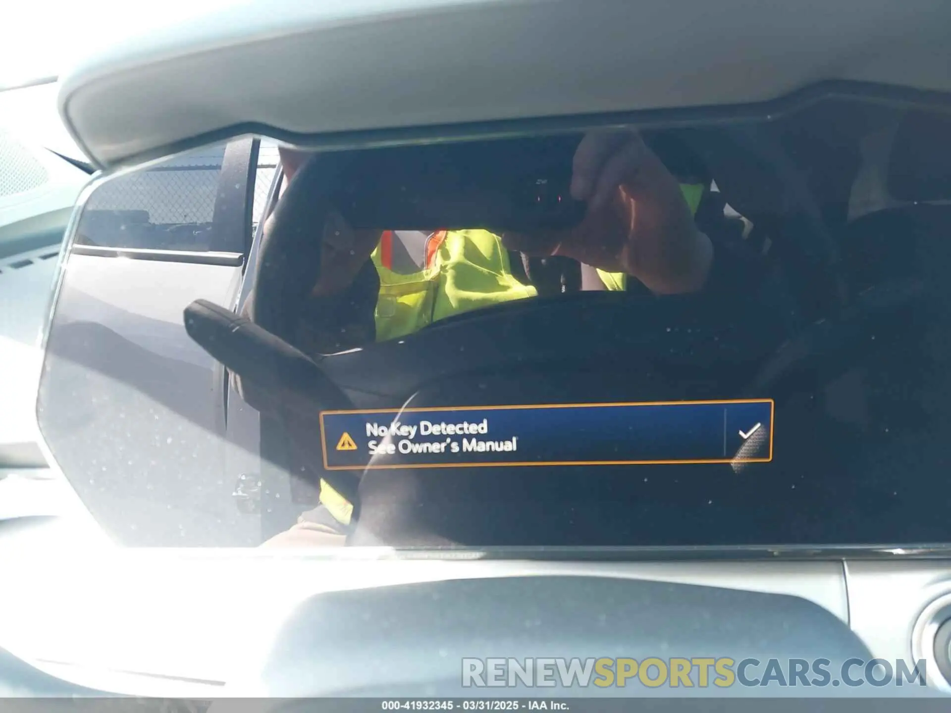 14 Photograph of a damaged car KL77LHE23RC245494 CHEVROLET TRAX 2024