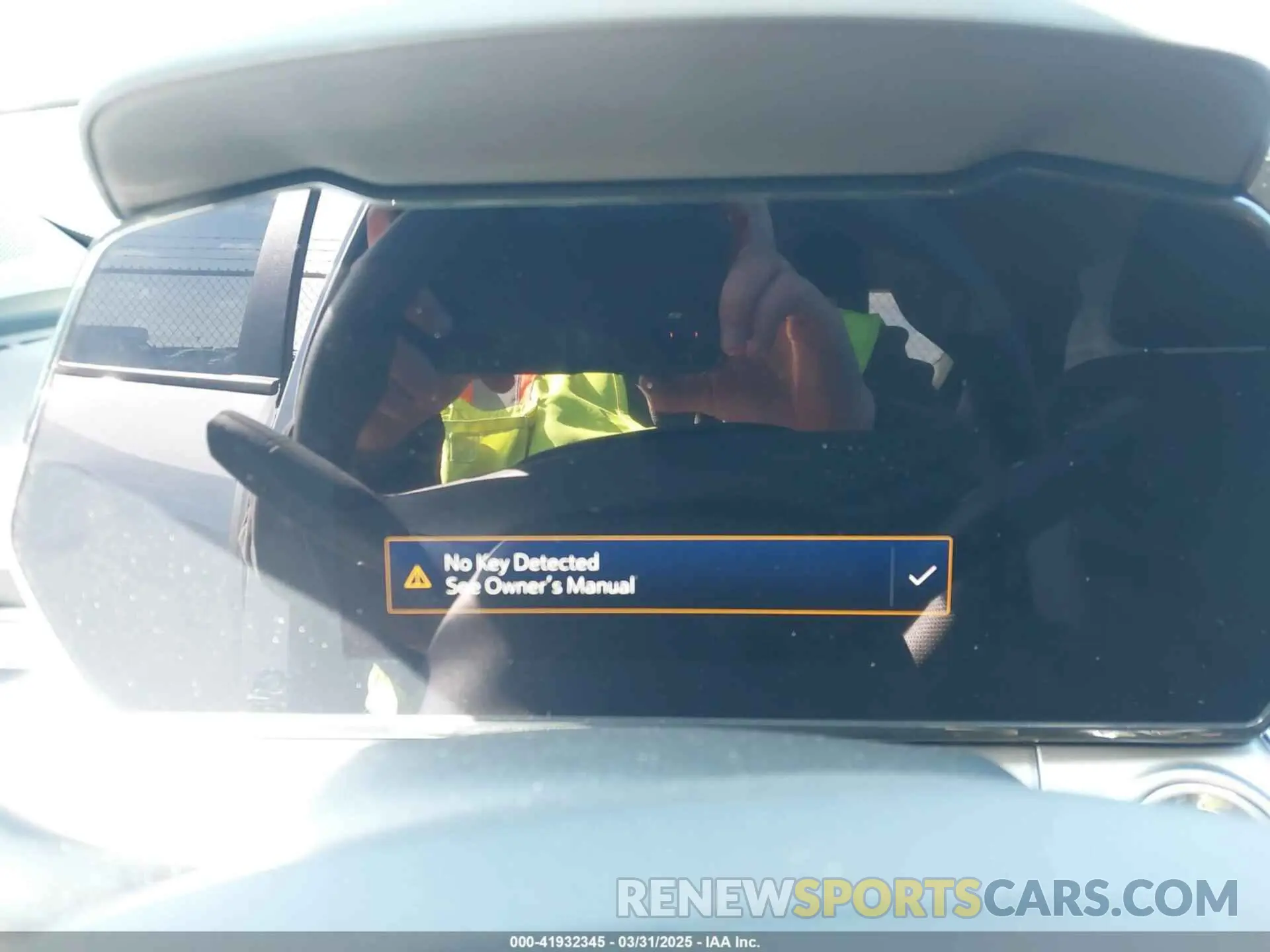 7 Photograph of a damaged car KL77LHE23RC245494 CHEVROLET TRAX 2024