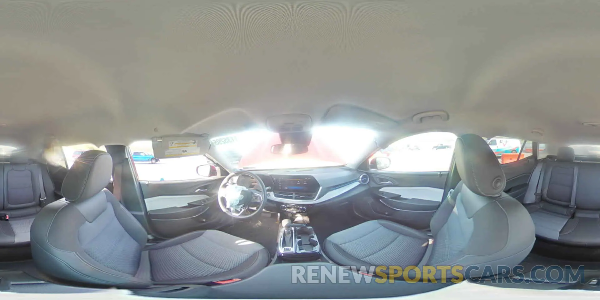 15 Photograph of a damaged car KL77LHE24RC079034 CHEVROLET TRAX 2024