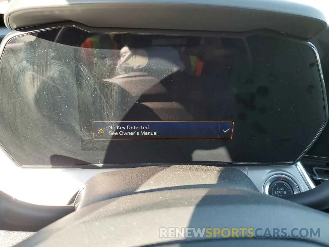 9 Photograph of a damaged car KL77LHE24RC079034 CHEVROLET TRAX 2024