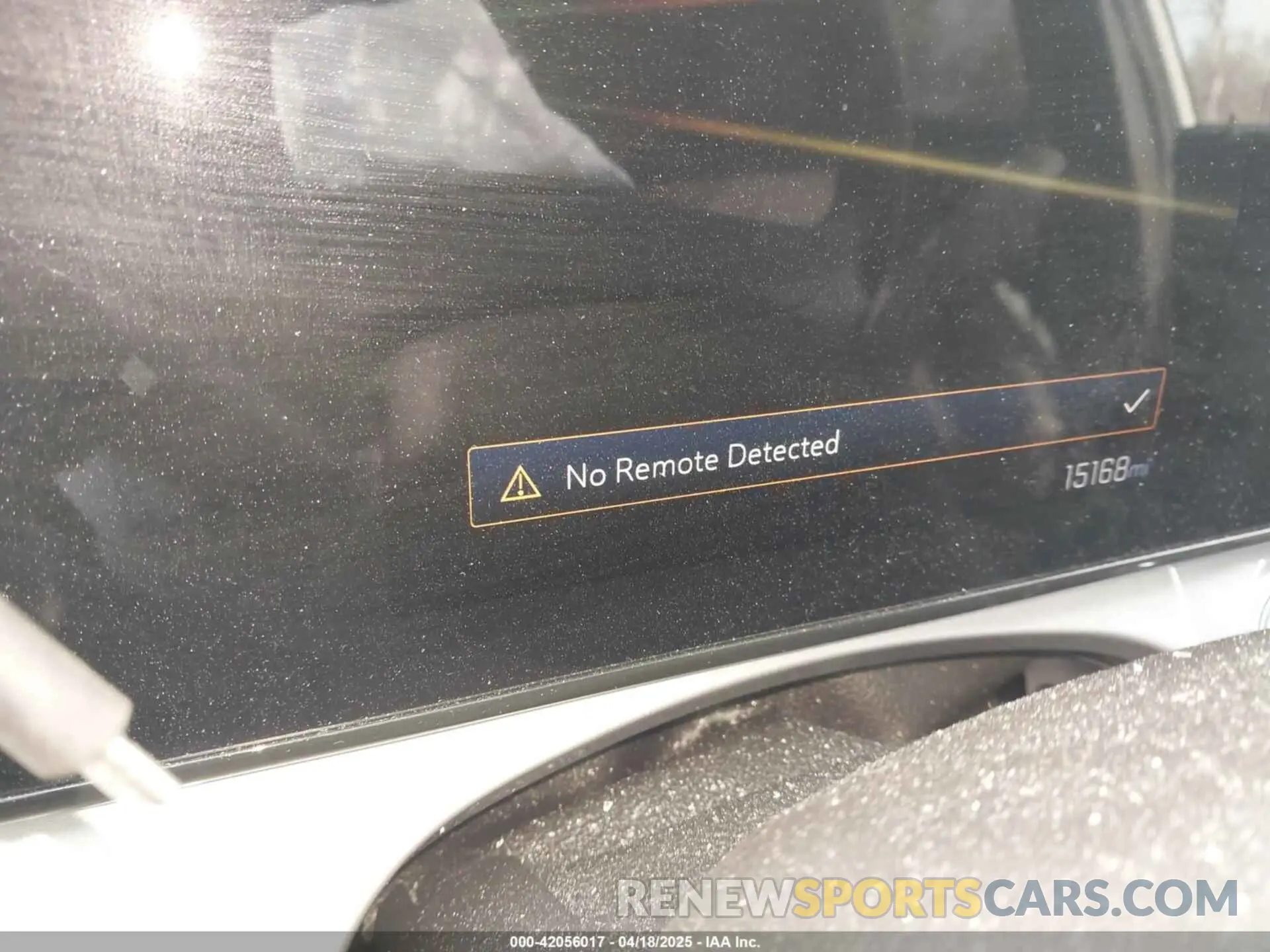 11 Photograph of a damaged car KL77LHE24RC104823 CHEVROLET TRAX 2024