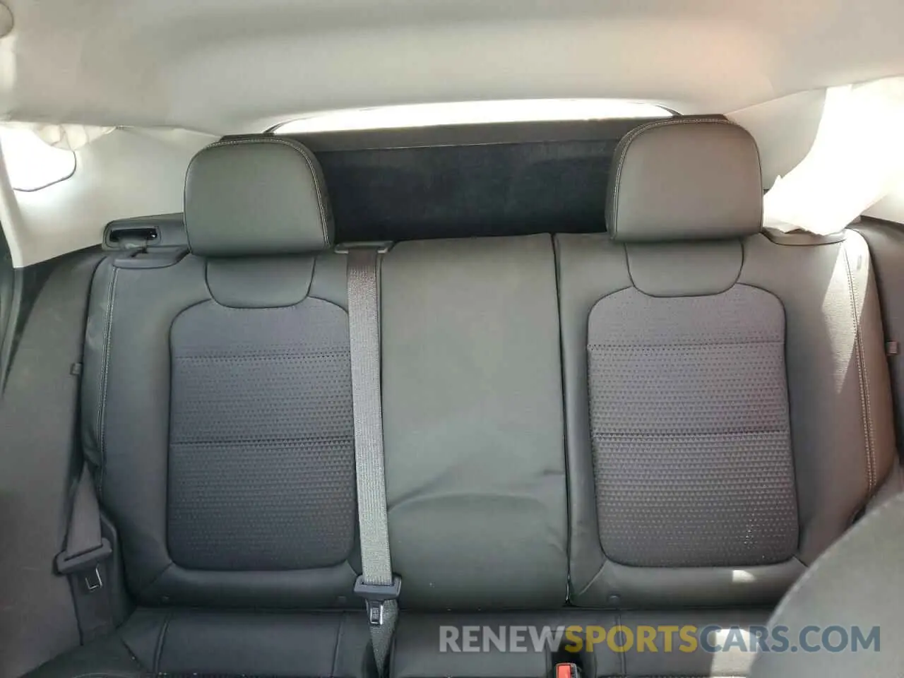 10 Photograph of a damaged car KL77LHE24RC121881 CHEVROLET TRAX 2024