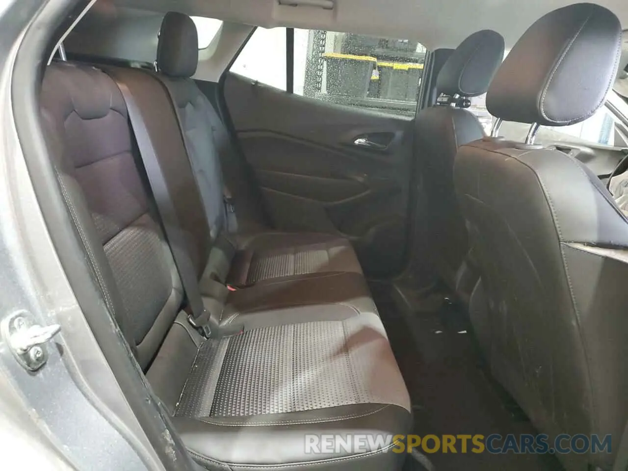 12 Photograph of a damaged car KL77LHE24RC123517 CHEVROLET TRAX 2024