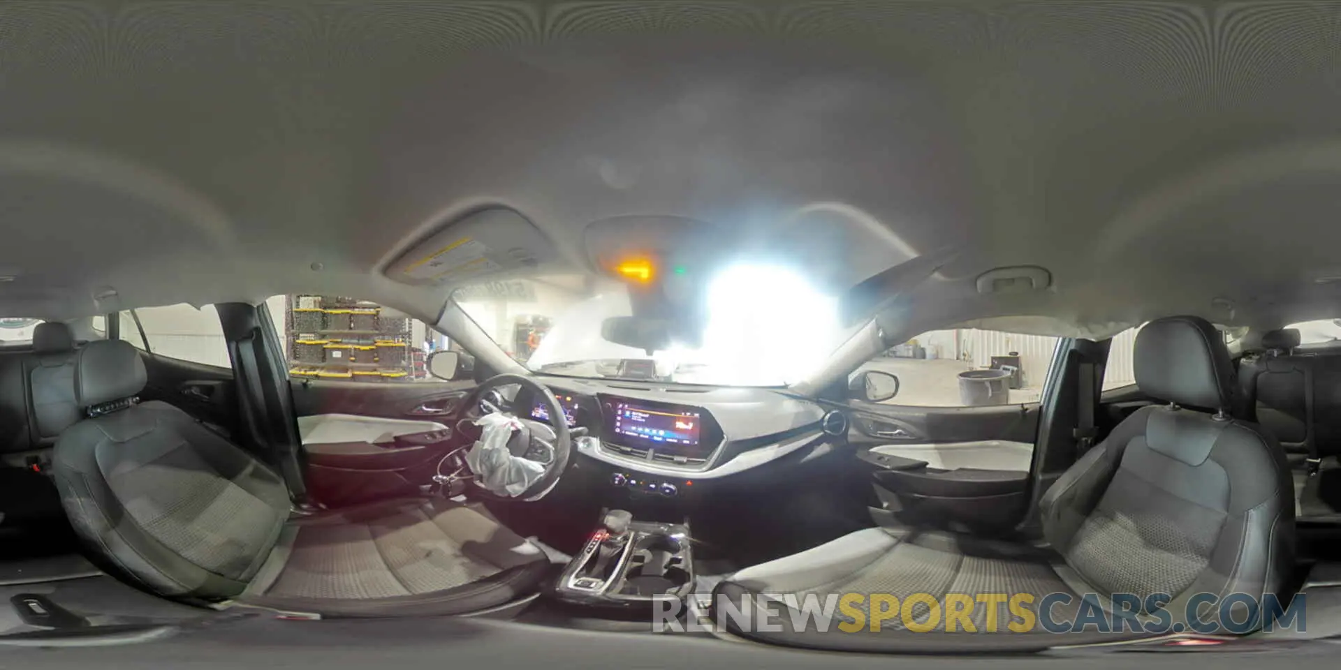13 Photograph of a damaged car KL77LHE24RC123517 CHEVROLET TRAX 2024
