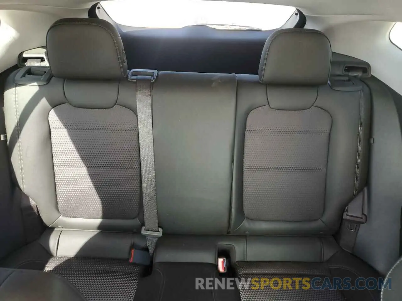 10 Photograph of a damaged car KL77LHE24RC158994 CHEVROLET TRAX 2024
