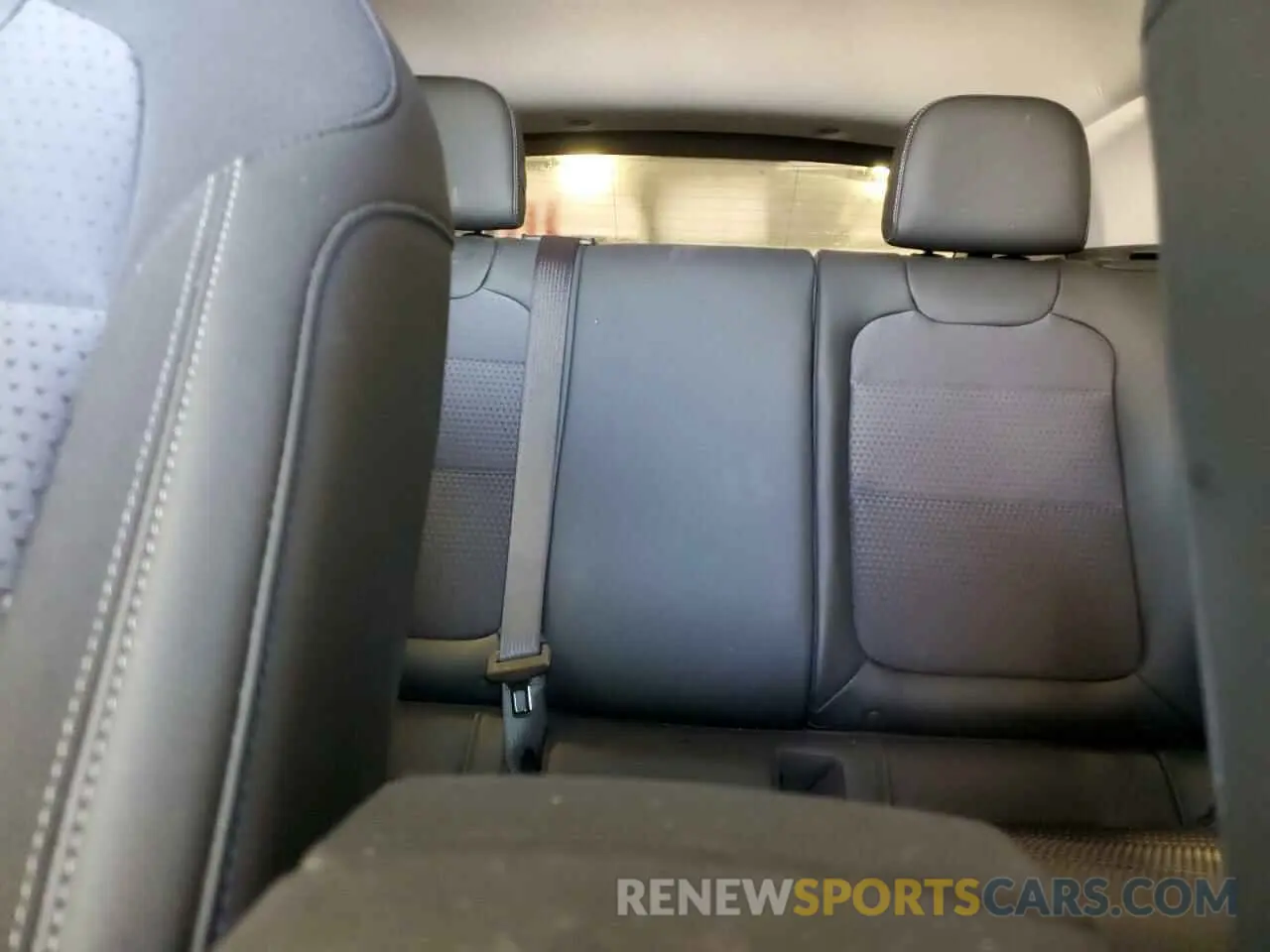10 Photograph of a damaged car KL77LHE24RC237114 CHEVROLET TRAX 2024