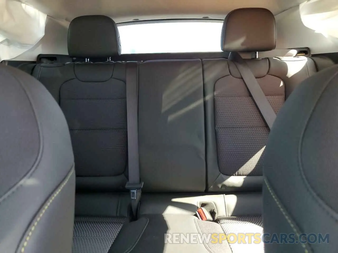 10 Photograph of a damaged car KL77LHE25RC089099 CHEVROLET TRAX 2024