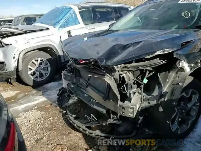 12 Photograph of a damaged car KL77LHE25RC089099 CHEVROLET TRAX 2024