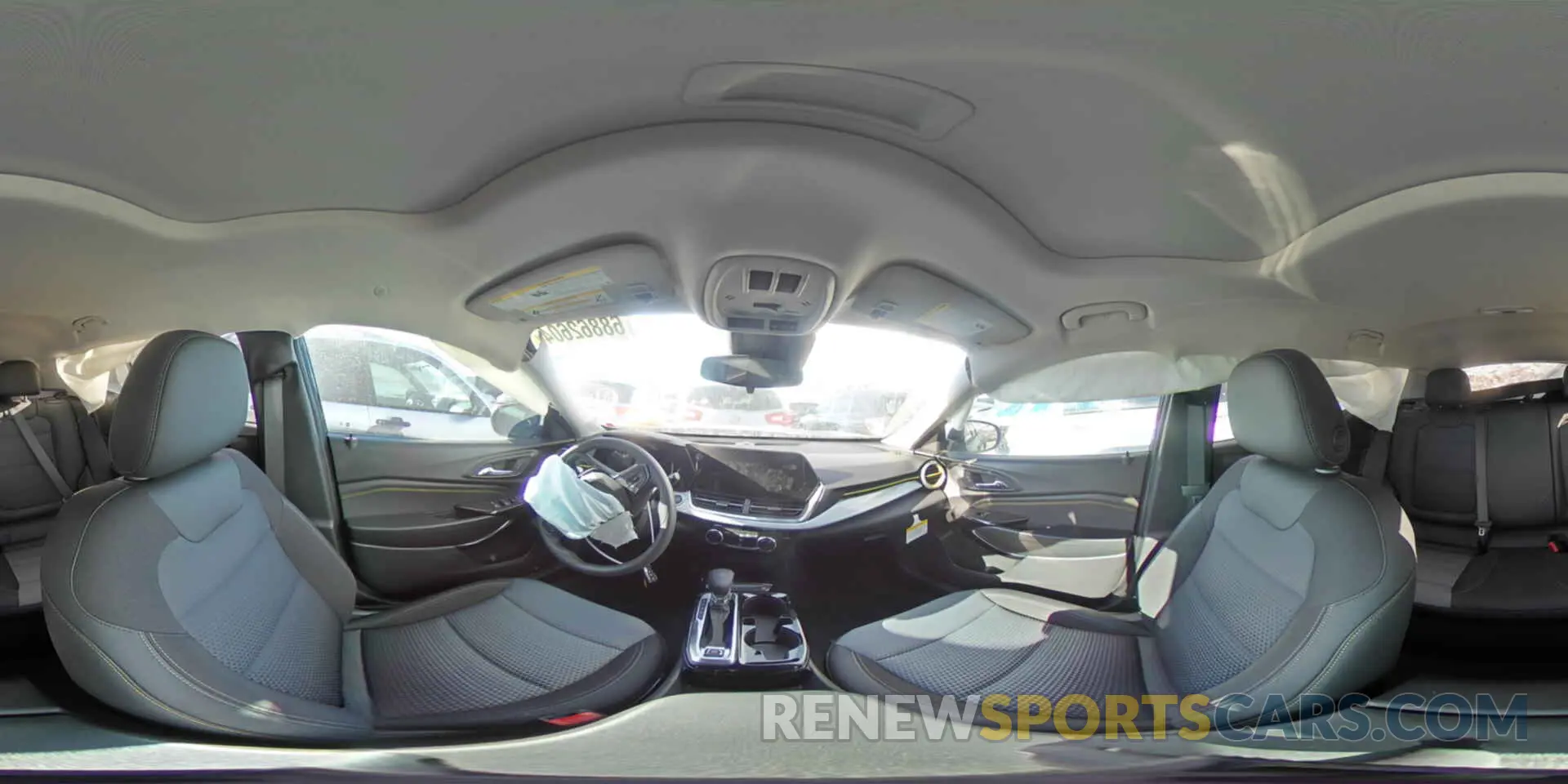 14 Photograph of a damaged car KL77LHE25RC089099 CHEVROLET TRAX 2024