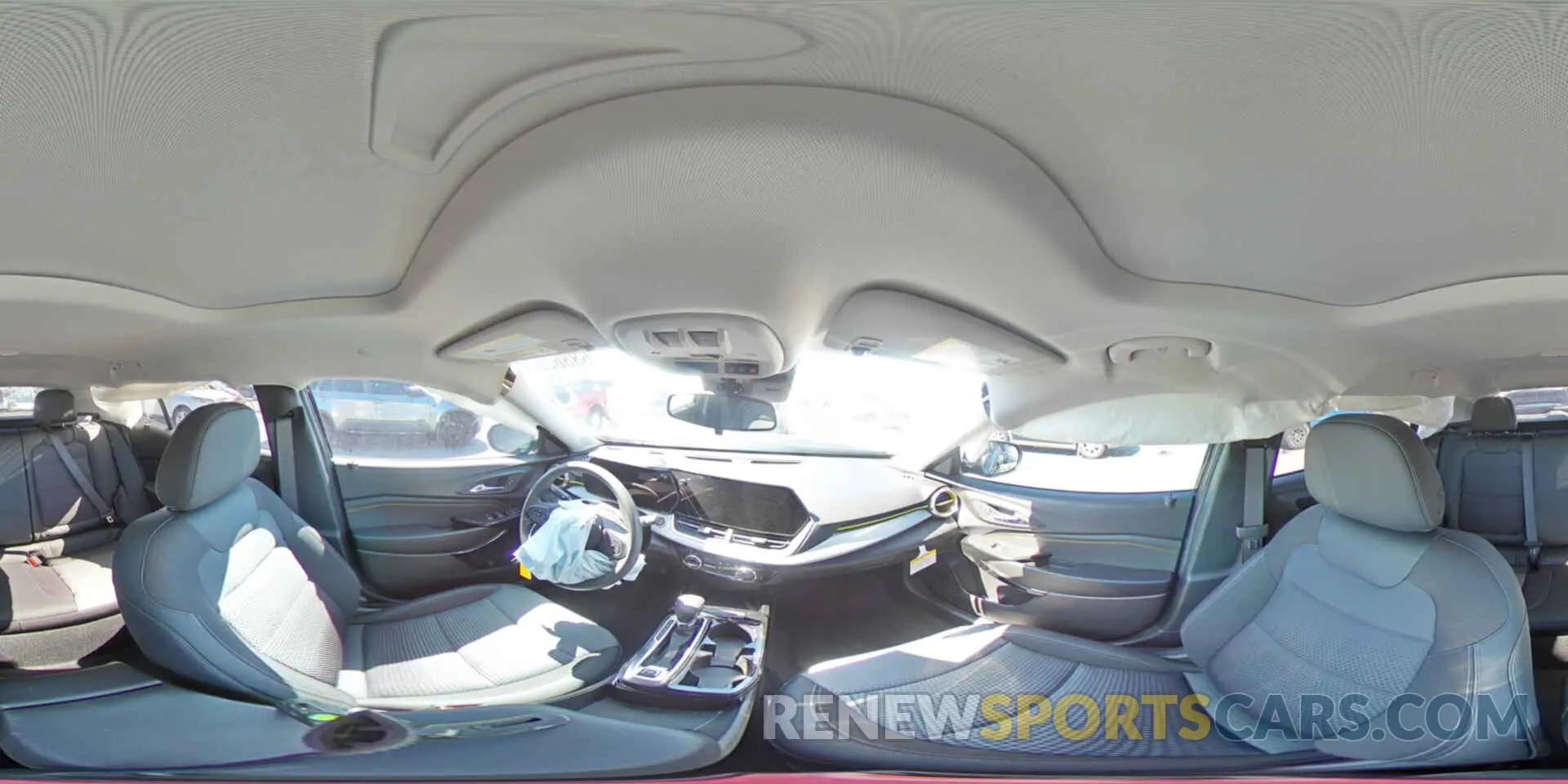 18 Photograph of a damaged car KL77LHE25RC089099 CHEVROLET TRAX 2024
