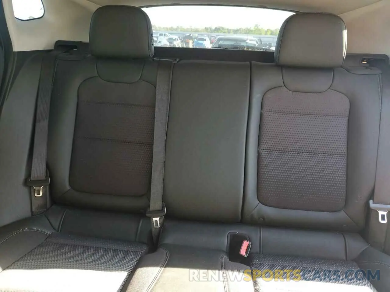 10 Photograph of a damaged car KL77LHE25RC115863 CHEVROLET TRAX 2024