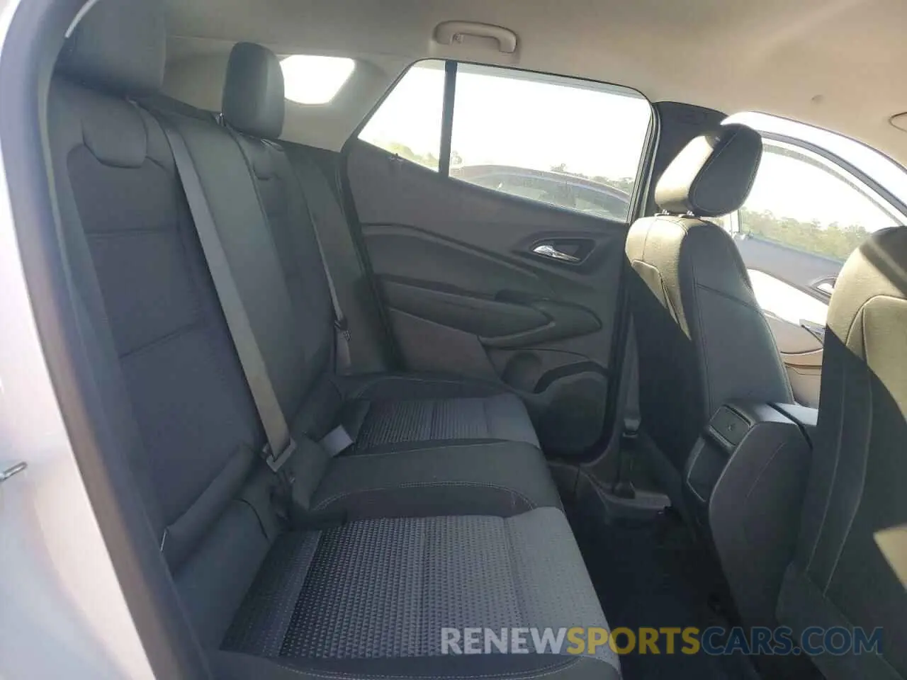 12 Photograph of a damaged car KL77LHE25RC115863 CHEVROLET TRAX 2024