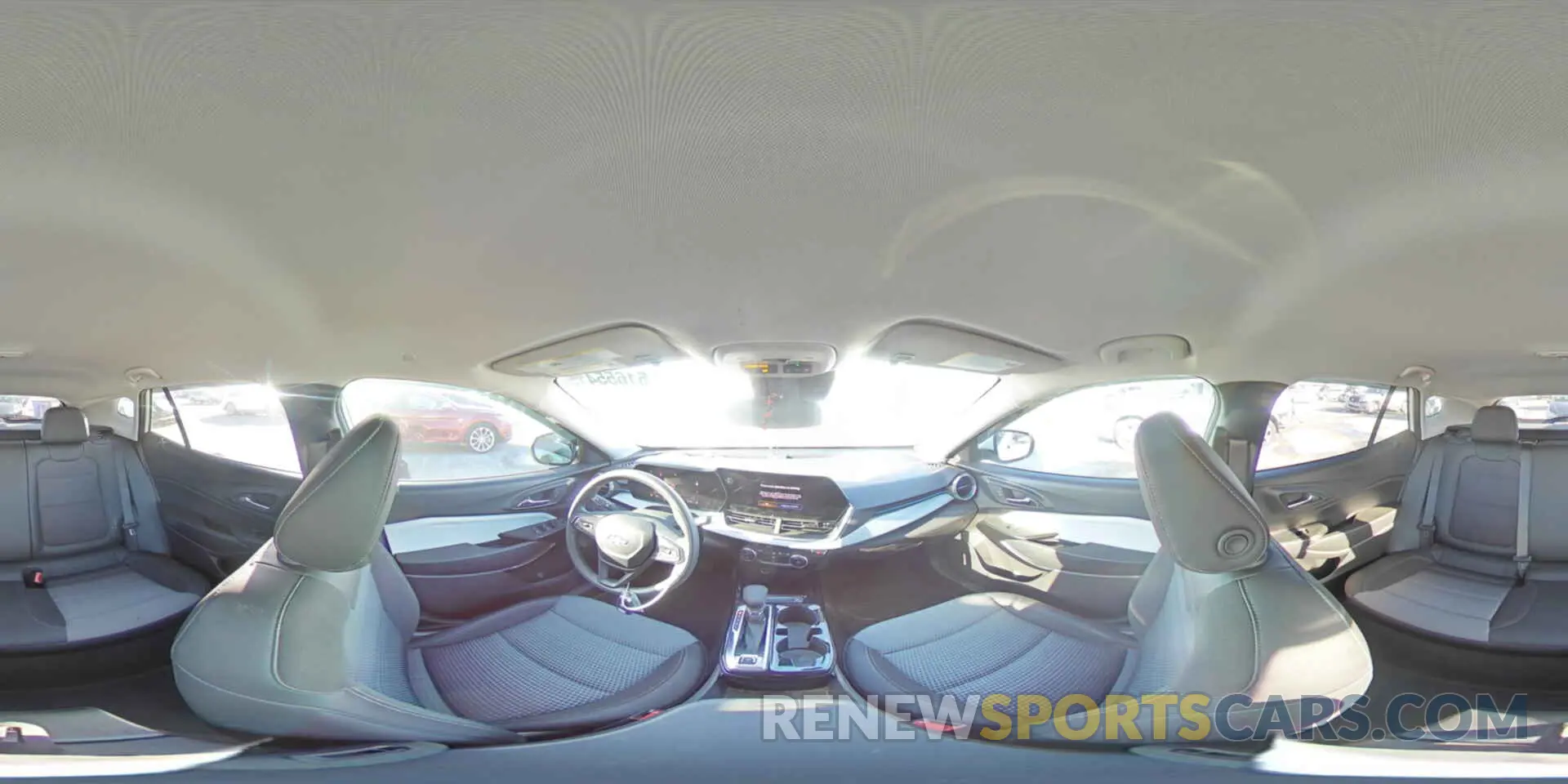 13 Photograph of a damaged car KL77LHE25RC115863 CHEVROLET TRAX 2024