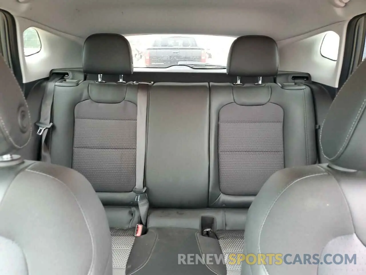 10 Photograph of a damaged car KL77LHE25RC141332 CHEVROLET TRAX 2024