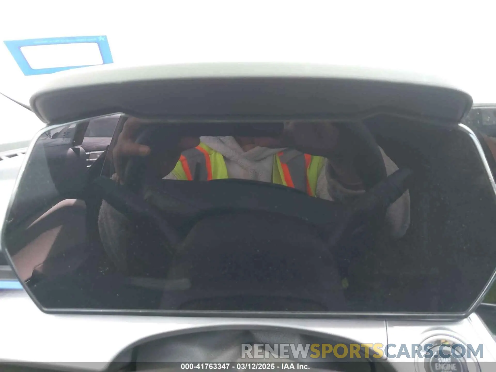 7 Photograph of a damaged car KL77LHE25RC227224 CHEVROLET TRAX 2024