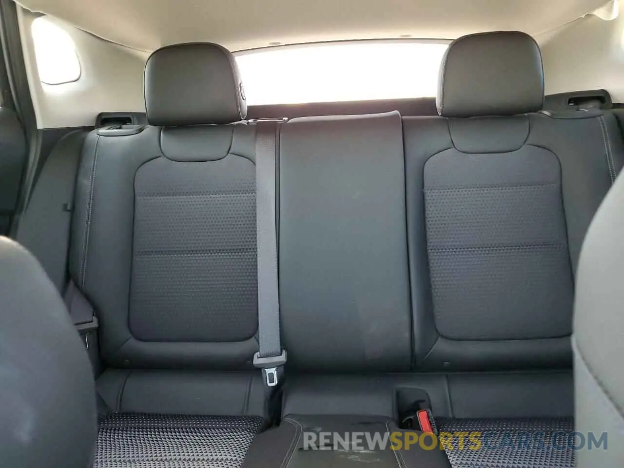 10 Photograph of a damaged car KL77LHE26RC160469 CHEVROLET TRAX 2024