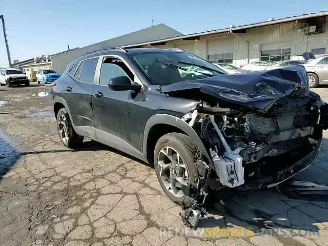 15 Photograph of a damaged car KL77LHE26RC160469 CHEVROLET TRAX 2024
