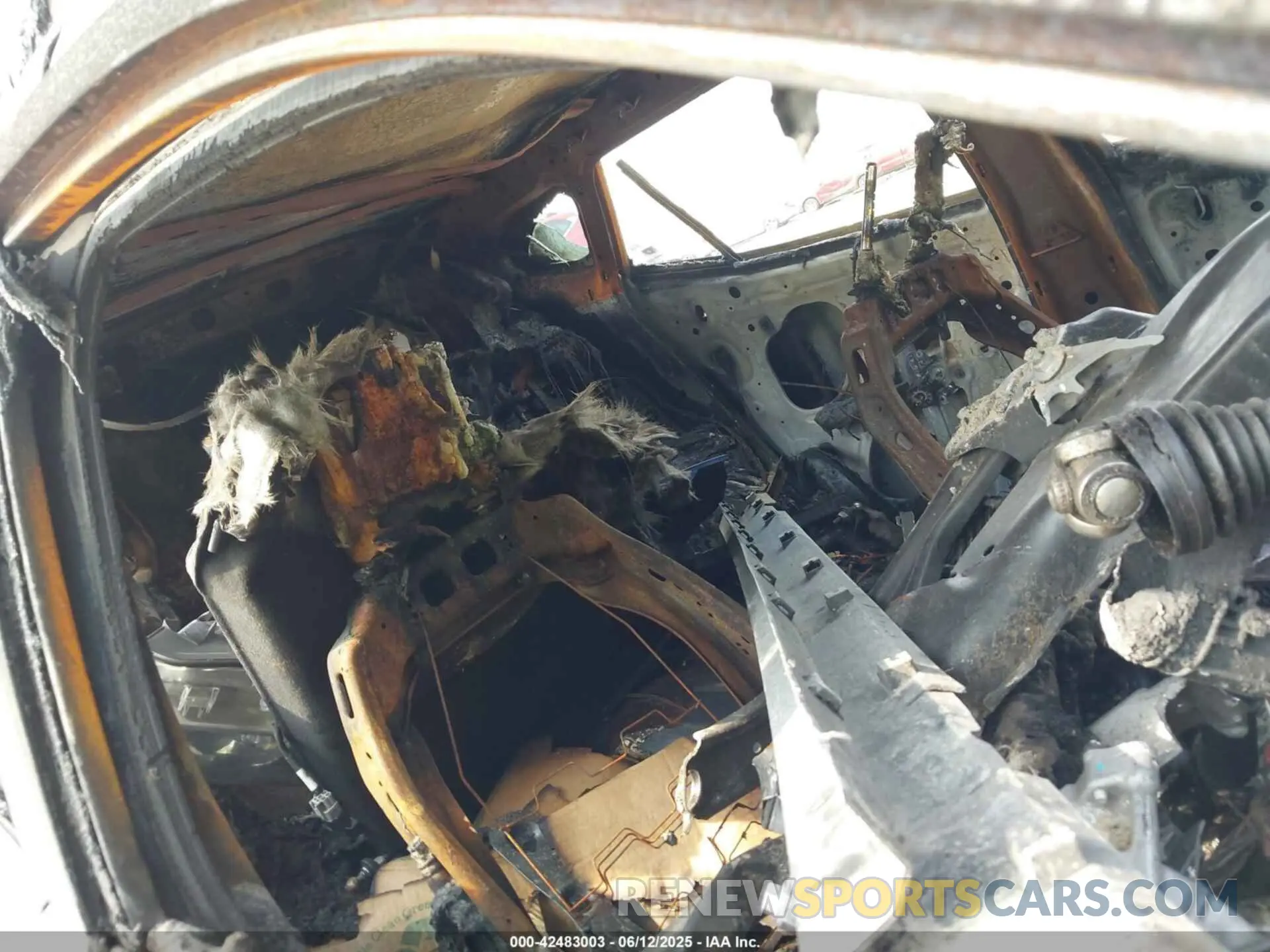 18 Photograph of a damaged car KL77LHE26RC200629 CHEVROLET TRAX 2024