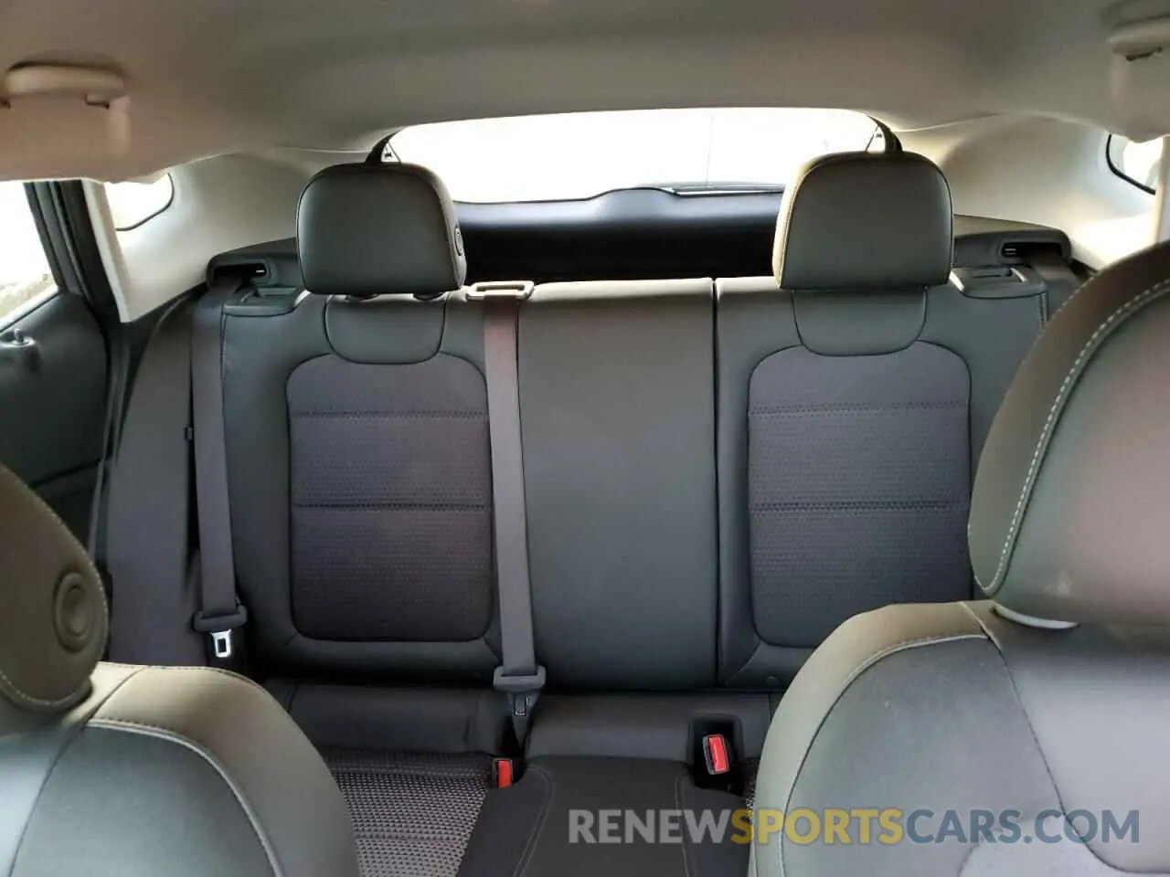 10 Photograph of a damaged car KL77LHE26RC244162 CHEVROLET TRAX 2024