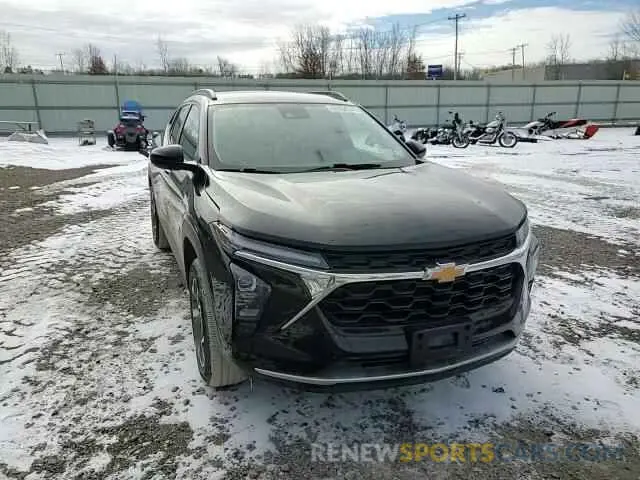12 Photograph of a damaged car KL77LHE27RC023931 CHEVROLET TRAX 2024
