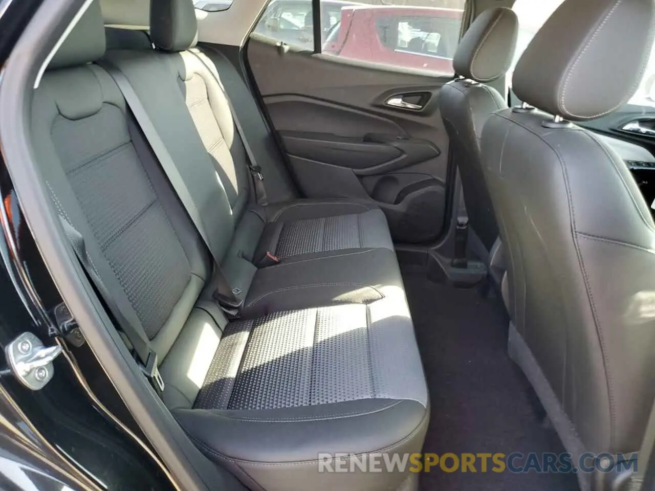 11 Photograph of a damaged car KL77LHE27RC109532 CHEVROLET TRAX 2024