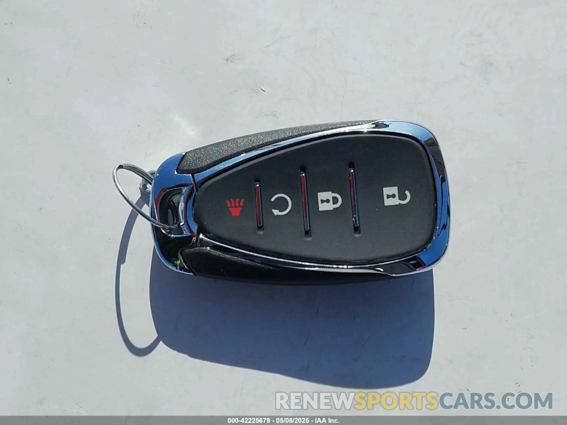 11 Photograph of a damaged car KL77LHE27RC164630 CHEVROLET TRAX 2024