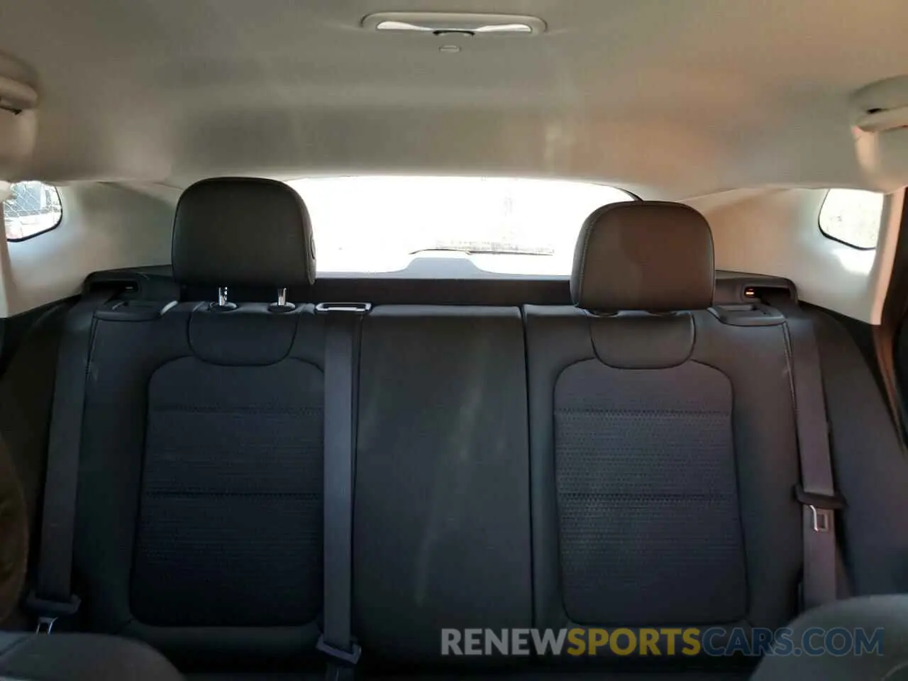 10 Photograph of a damaged car KL77LHE27RC207783 CHEVROLET TRAX 2024