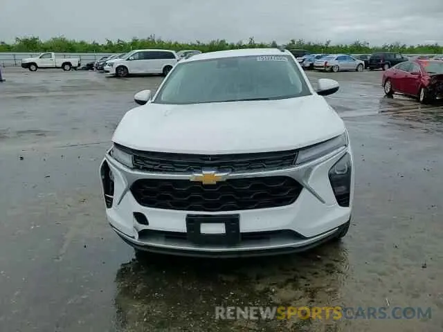 12 Photograph of a damaged car KL77LHE27RC240573 CHEVROLET TRAX 2024