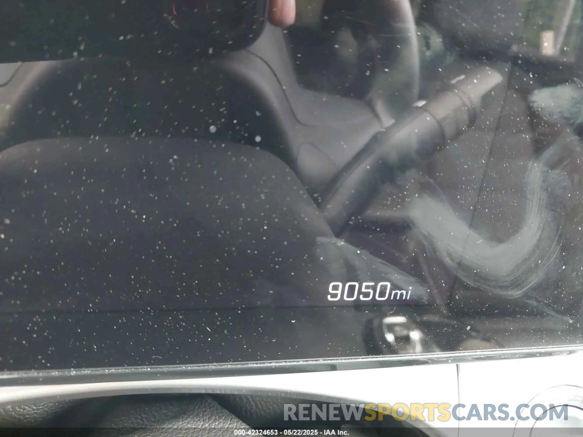 7 Photograph of a damaged car KL77LHE28RC005549 CHEVROLET TRAX 2024