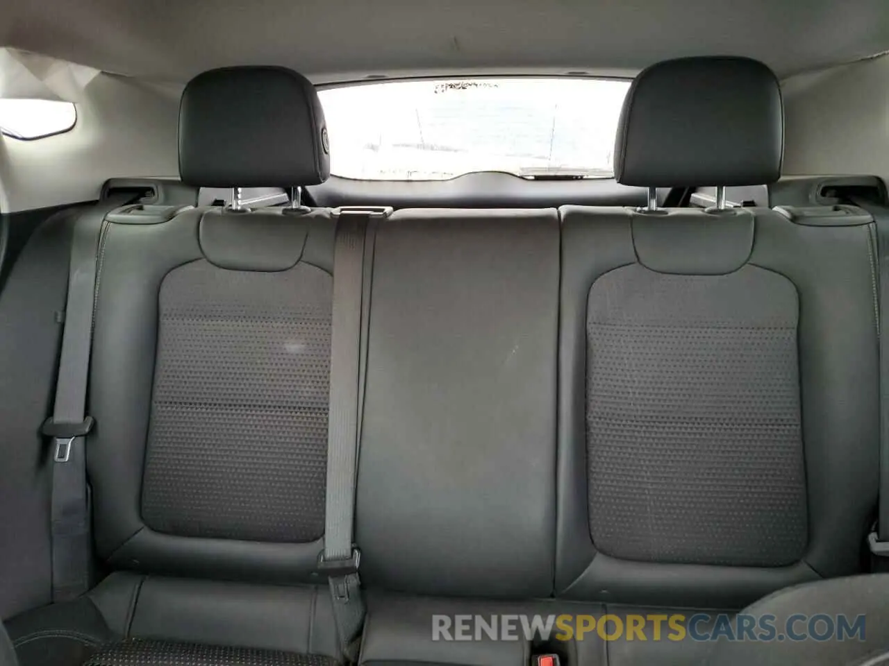 10 Photograph of a damaged car KL77LHE28RC009732 CHEVROLET TRAX 2024