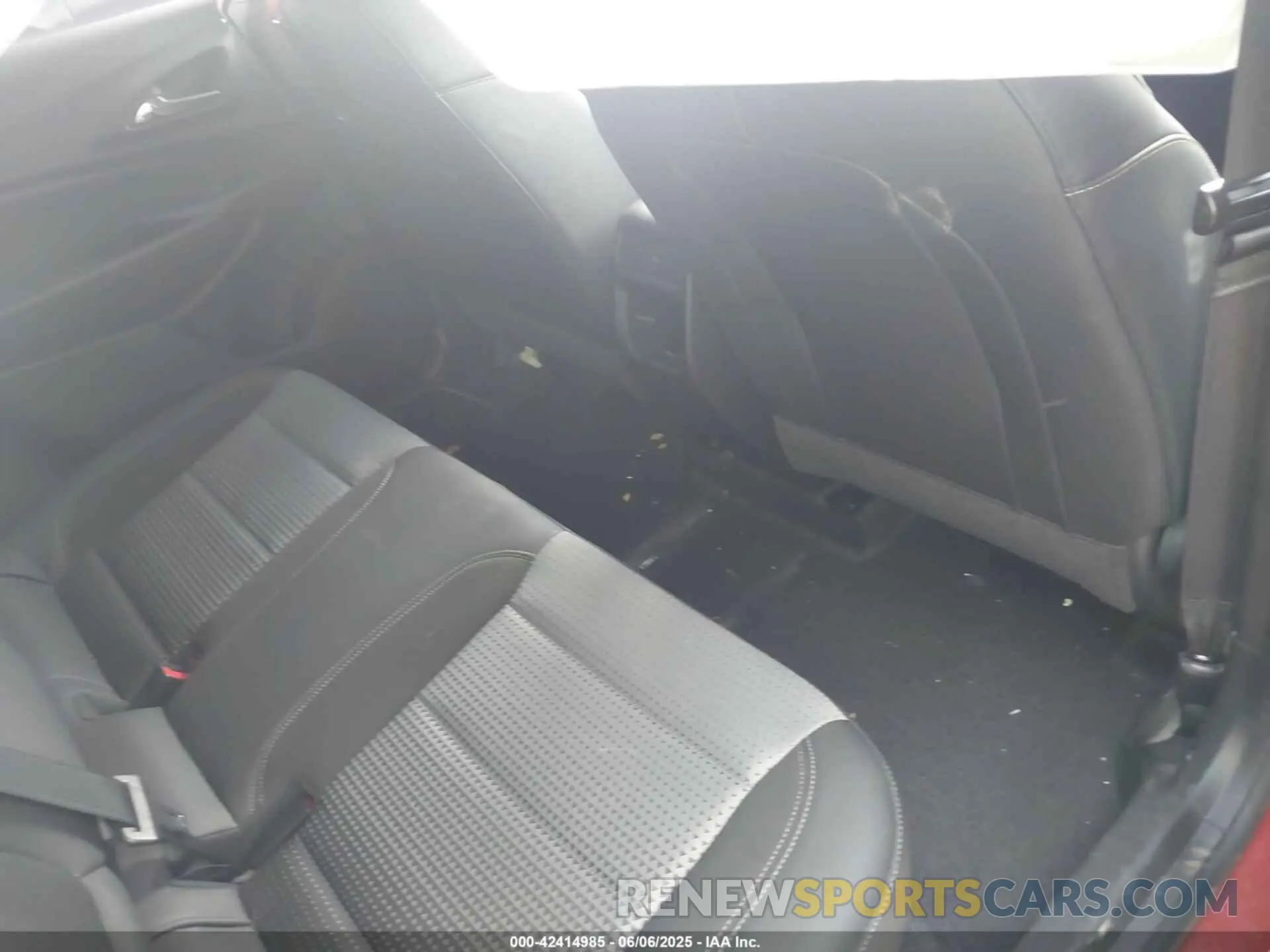 8 Photograph of a damaged car KL77LHE28RC027325 CHEVROLET TRAX 2024