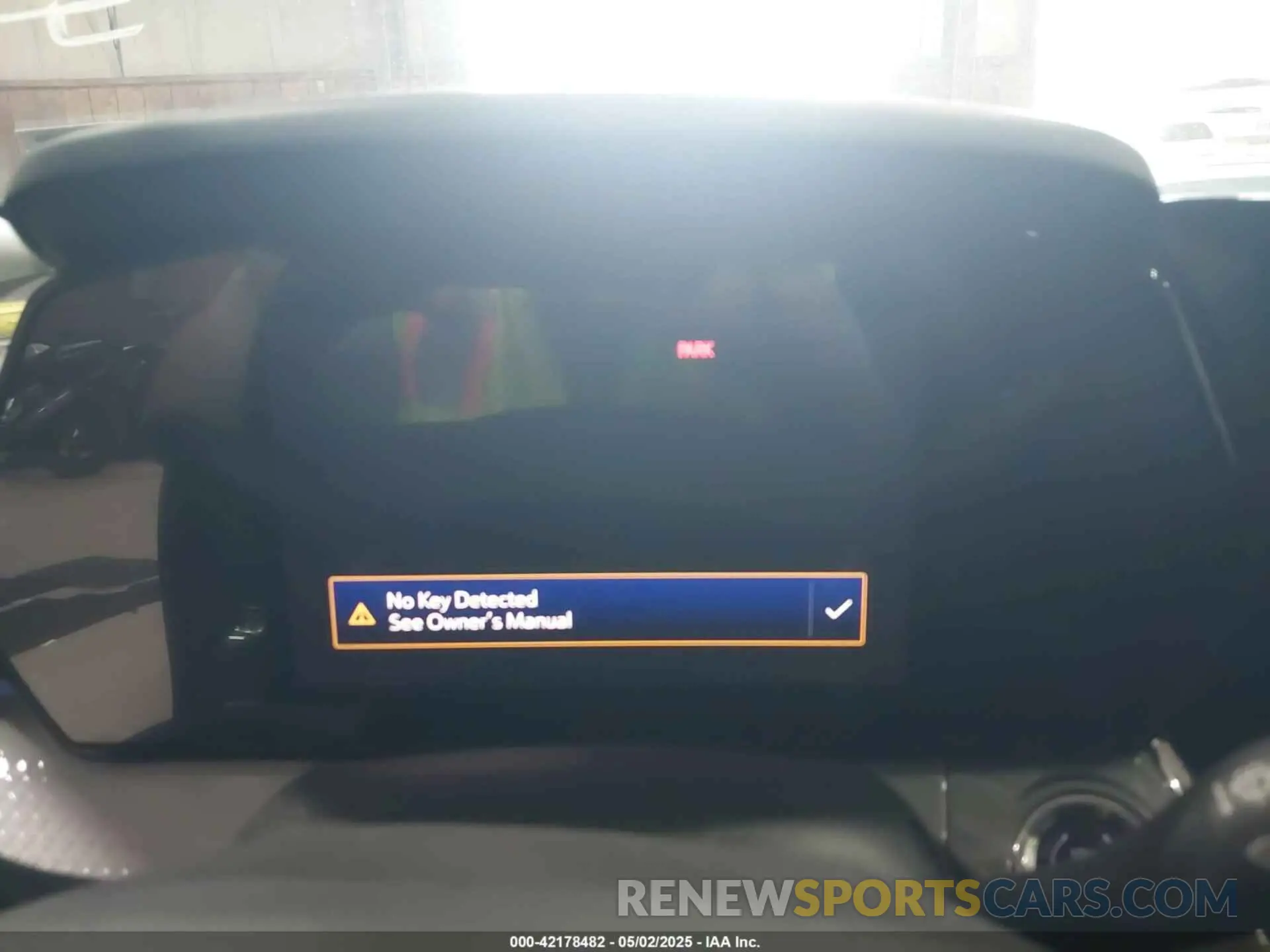7 Photograph of a damaged car KL77LHE28RC112469 CHEVROLET TRAX 2024
